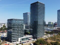 Floreasca, UP-site, penthouse exclusivist, terasa panoramica