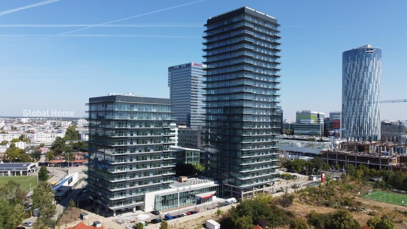 Floreasca, UP-site, penthouse exclusivist, terasa panoramica