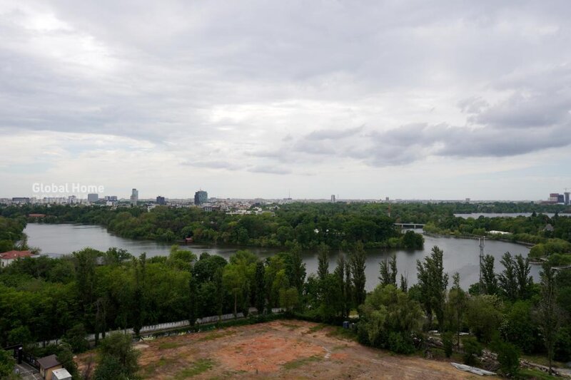Floreasca, UP-site, penthouse exclusivist, terasa panoramica