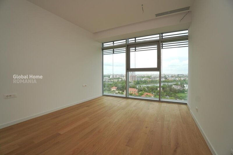 Floreasca, UP-site, penthouse exclusivist, terasa panoramica