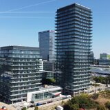 Floreasca, UP-site, penthouse exclusivist, terasa panoramica